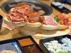 -巷子里地摊烤肉(汉沽店)
