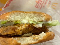 -麦当劳(深圳北站高铁店)