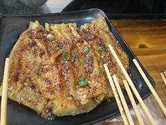 -小七碳火烧烤(越溪店)