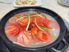 -九寨特色牦牛肉汤锅 羊肉汤锅