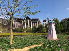 -清远熹乐谷温泉度假酒店