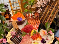 -红叶日料·放题·海胆·定食(星海店)