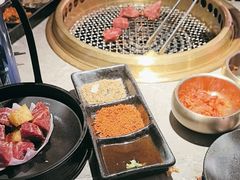 -谷牛日式烤肉(宝山U天地店)
