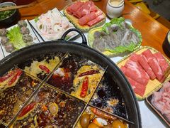 -安胖老火锅(两路口店)