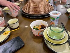 -菌乡缘·野生菌蒸汽鱼火锅(江边夜市店)