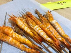 烤大虾-烤五行·烧烤烤串(石佛营店)