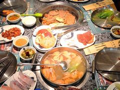 -阪尚皇·原切牛排·烤肉火锅自助(北京路店)