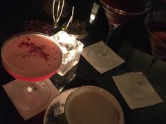 -LONG BAR 廊吧(外滩华尔道夫酒店)