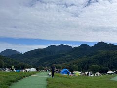 -玉渡山自然风景区