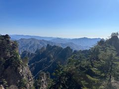 -老君山风景名胜区