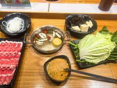 -呷哺呷哺(万达新世界店)