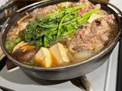 精选寿喜锅-昱匠·日本料理(金融街店)