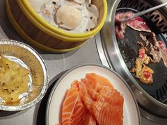 -三京祥烤肉自助料理(慈云寺店)