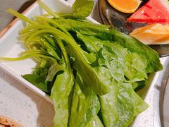 -左庭右院鲜牛肉火锅(环球港店)