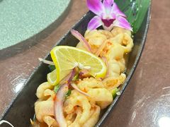 -南沙游艇会·大兵船餐厅