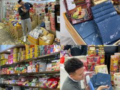 -紫荆城食品交易中心(华强北店)