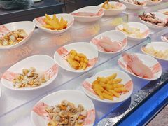 -曼格活海鲜·牛排自助(光明蓝鲸店)
