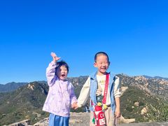 -龙泉峪长城