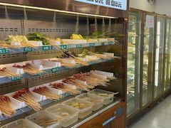 -来涮蜀鲜货火锅串串香(菜市口店)