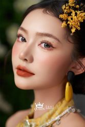 点击看大图 -艾拉·女王婚纱礼服馆