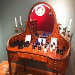-minorite 1900 Edition小众香水艺术空间