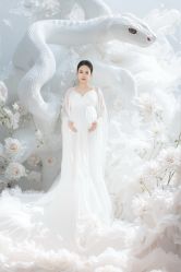 -孕视觉专业孕妇摄影(天津南开店)