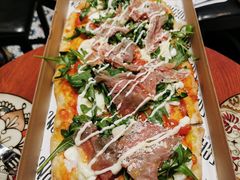 -格鲁·秀色Georgia’s Feast