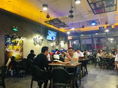 大堂-老铁岭·涮肚烧烤(太原街店)