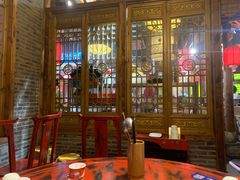 大堂-重庆袁老四火锅(武进万达店)