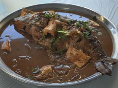 -庆岭迎宾园正宗活鱼馆