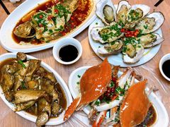 -阿杰臻选海鲜饭店(普陀山店)