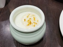 牌坊自制酸奶-老牌坊•鲁菜名店•地道济南菜(大观园商埠店)