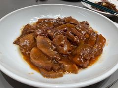 红烧牛舌尾-燕春楼(海河华鼎店)