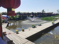 -同銮特种养殖场·龙虾垂钓