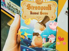 -泡泡玛特POPMART(万柳华联店)