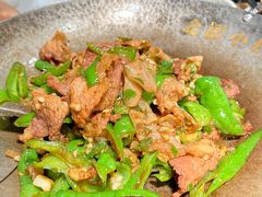 -费大厨辣椒炒肉(万家丽一店)