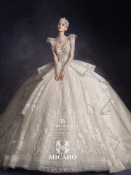 -MANLI BRIDAL婚纱