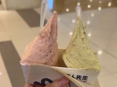 -野人先生Gelato(上海长宁龙之梦店)