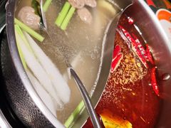 -南城十里潮汕鲜牛火锅·鲜虾生滚粥(融汇老商埠店)