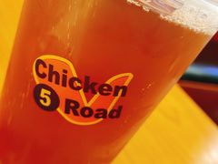 -前进5路汉堡炸鸡(昙华林店)