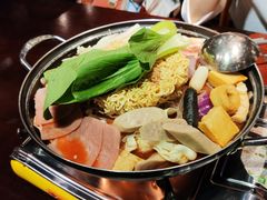 -泰好吃芝士年糕火锅(独墅湖店)