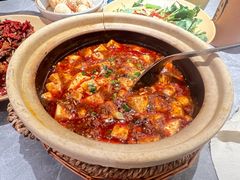 麻婆豆腐-廖川菜(金虹桥店)