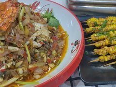 -辣不怕口味虾(凌霄路店)