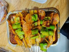 -尕胡才炕锅烤羊肉馆(八一路店)