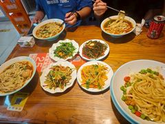 -韩师傅老大同刀削面(北苑路店)