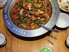 -俭寨大盘鸡·缸子肉·小公鸡·新疆菜(云通店)