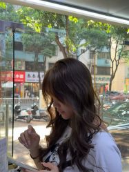 -藤野造型专业烫染接发