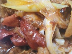 -胖老汉椒麻鸡清真新疆菜(西御街店)