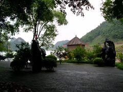 -牛鱼嘴原始生态风景区