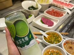 -海底捞火锅(团结桥店)